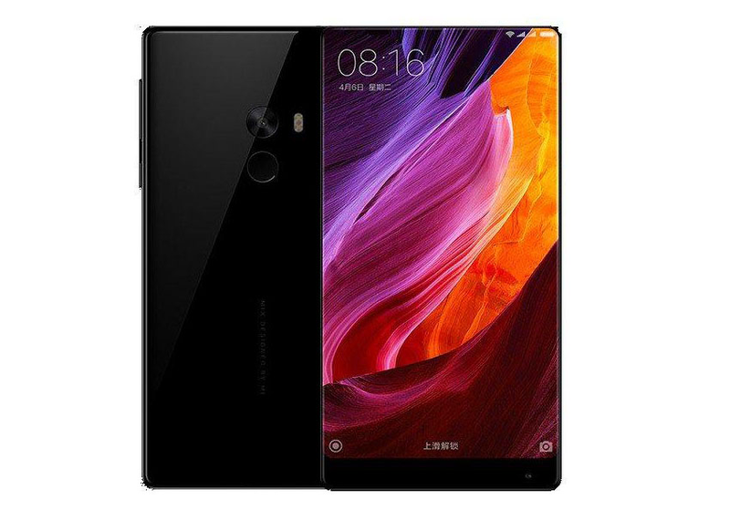 El Mi Mix 2S se parecerá mucho al Mi Mix 2 (sobre estas líneas)